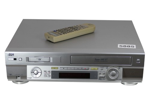 Jvc dvs2eu mini dv - hr-dvs2eu,