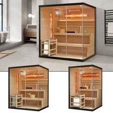 Indoor Sauna Saunakabine