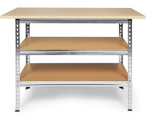 Werkbank werktisch packtisch - werktisch,
