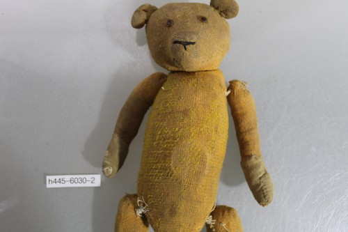 Alter teddybär stoffbär - alter,