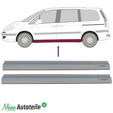  Schweller Reparaturblech für