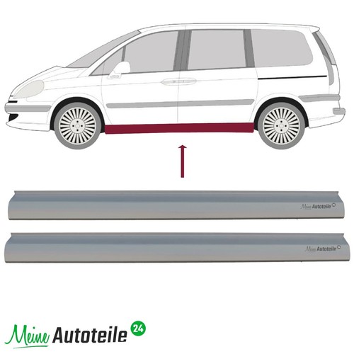 Schweller reparaturblech für - schweller,