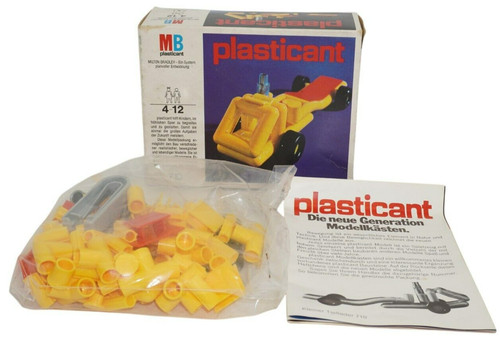 Plasticant tieflader - mb,
