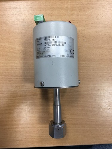 Mks baratron 142aa 01000bb - baratron, 142aa-01000bb-s