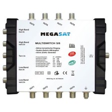 Megasat Multischalter 5/8