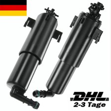 2x Scheinwerferreinigung