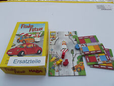 Ersatzteile für * Flinke Flitzer * von Haba, Art. Nr. 4411
