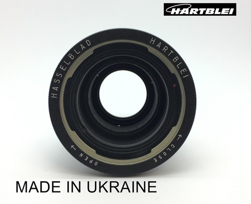 Hasselblad objektiv auf - objektiv,