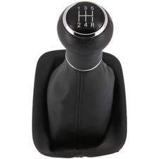 Schaltknauf und Schaltsack mit