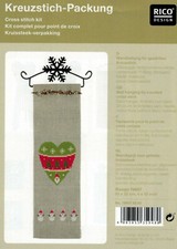 Stickpackung komplett