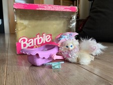 Barbie Katze Bijou