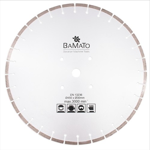 Bamato diamant trennscheibe - bamato,