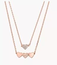 Michael Kors Logo Herz Damen