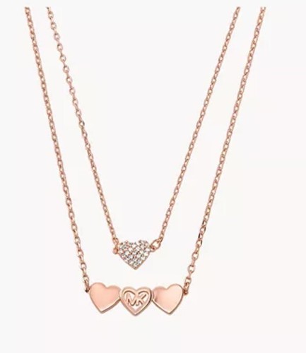 Michael kors logo herz damen - michael,