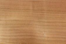 30 Blatt Furnier 0,6 mm 40 x 283cm USA Kirschbaum ca. 33 m²  #FK088