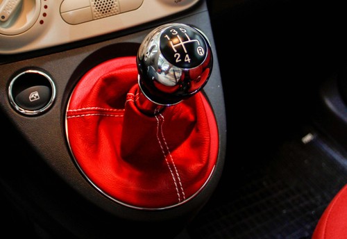 Fiat neue 500 schaltknauf - fiat,