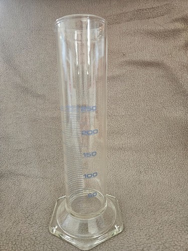 Messzylinder 250 laborglas - 250, ml