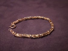 Königsarmband Goldarmband