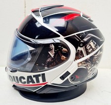 DUCATI PERSONALISIERT HELM