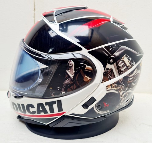 Ducati personalisiert helm - ducati,