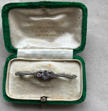 vintage  BROSCHE - alter