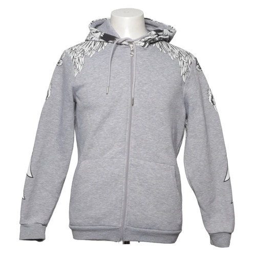 Smog kapuzenpullover - smog,,