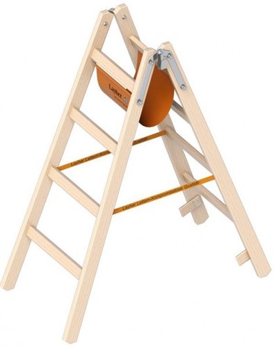 Holzstehleiter 1053 nach