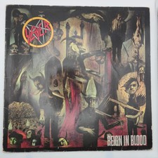 Slayer – Reign In Blood –