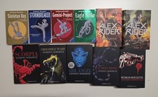 Alex Rider Band 1-11 komplett  - Anthony Horowitz