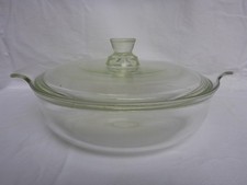 alte Auflaufform Topf Bräter