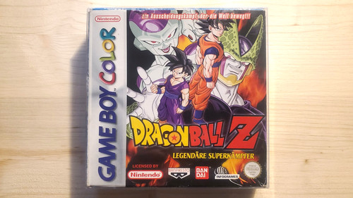 Dragonball legendäre - dragonball,