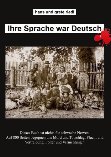 Ihre sprache war deutsch - ihre, |