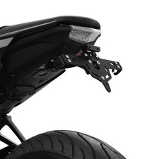 ZIEGER Pro 125 Number Plate