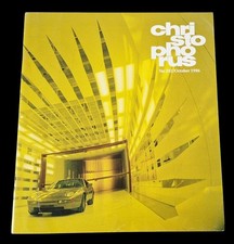 PORSCHE CHRISTOPHORUS english