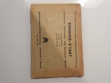 Berning-4 Takt  293 ccm