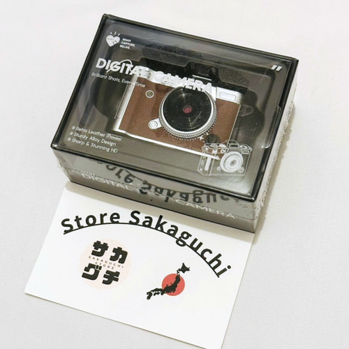Haru mini retro kompakt - mini,