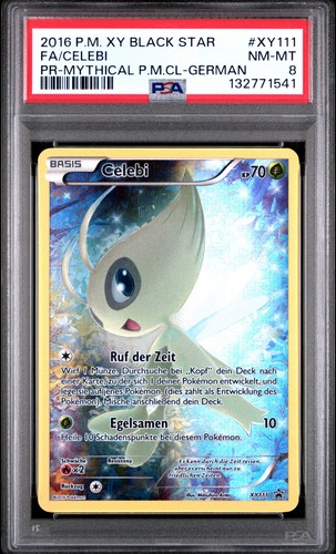 2016 pokemon celebi - 2016,