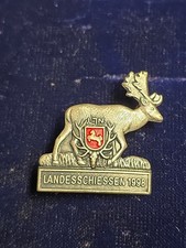 Alte brosche jagd - alte,
