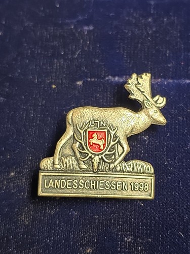Alte brosche jagd - alte,