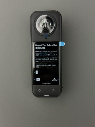 Insta360 one brand new - insta360,