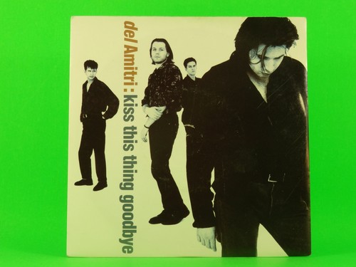 Del amitri kiss this thing - kiss,
