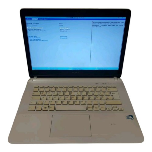 Sony svf 142c29m intel - sony,