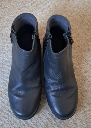 Stiefeletten leder größe - stiefeletten,