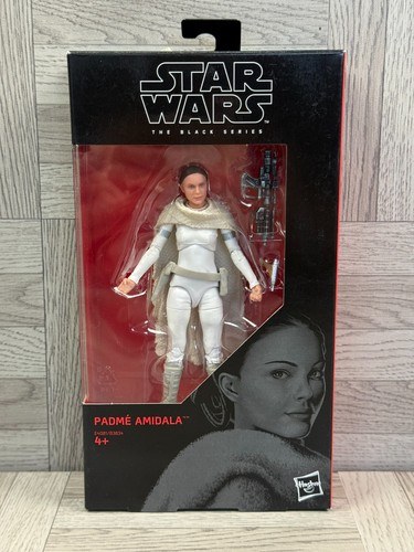 Star wars black - series,