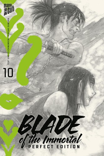 Hiroaki samura blade the - samura,