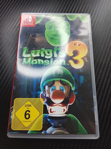 Luigi mansion nintendo - 3, (nintendo