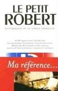 Nouveau petit robert - nouveau,