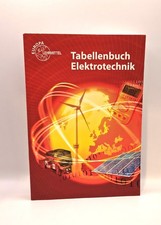 Häberle, Tabellenbuch Elektrotechnik, Europa Lehrmittel Verlag / 27. Auflage Häb