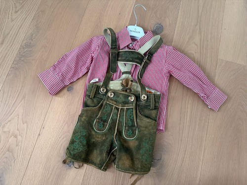Trachtenset lederhose und - lederhose,