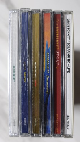 Grobschnitt album 1 - grobschnitt, +